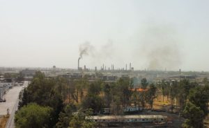 Precontingencia ambiental en Salamanca