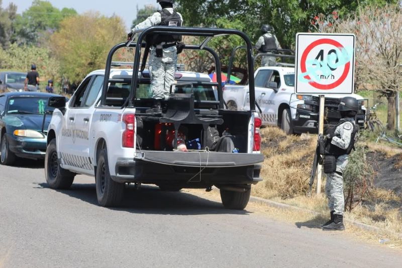 asesinado en Valle de Santiago