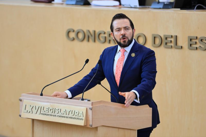 Diputado Víctor Manuel Zanella Huerta