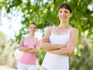 Mujeres menopausia