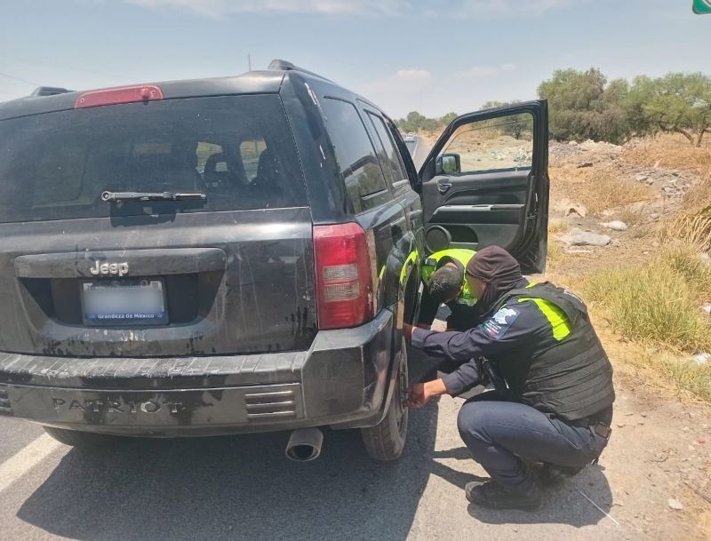 Operativo San Cristobal 2025