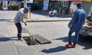 Alcantarillas Villagrán