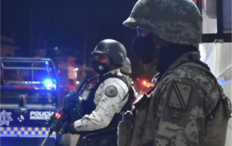 Asesinada Apaseo el Grande