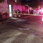 Asesinato en el interior de un despacho jurídico localizado en avenida Anenecuilco