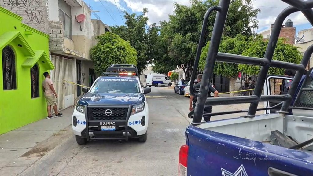 Asesinado colonia Observatorio