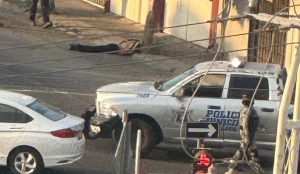 Asesinado en Celaya