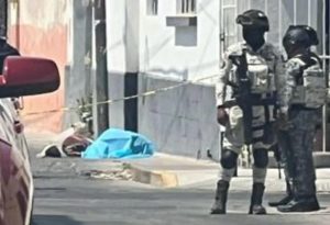 Asesinado en Celaya