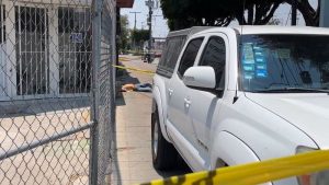 Asesinado en León