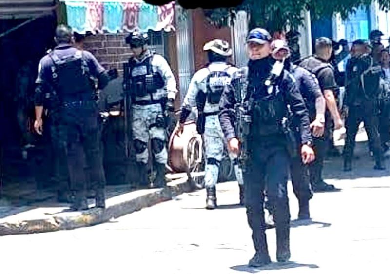 Asesinado en Rincón de Tamayo