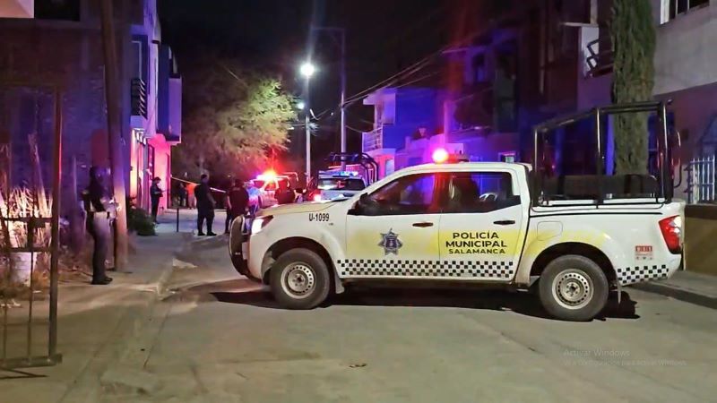 Asesinado en Salamanca