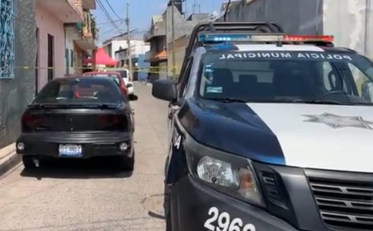 Asesinado en Salvatierra