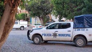 Asesinado en colonia La Luz
