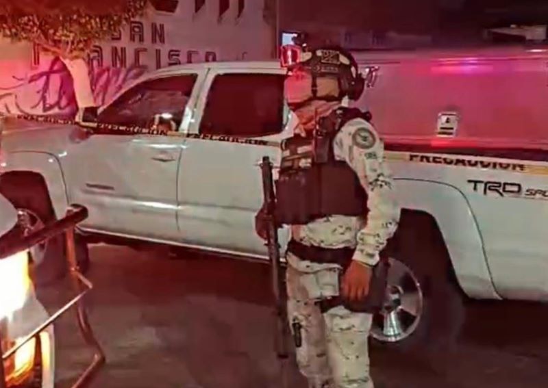 Asesinado en festividad