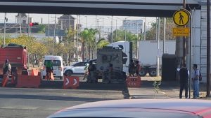 Ataque a GN en Celaya.