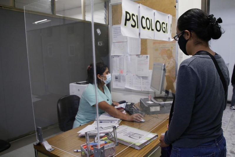 Atención psicológica IMSS