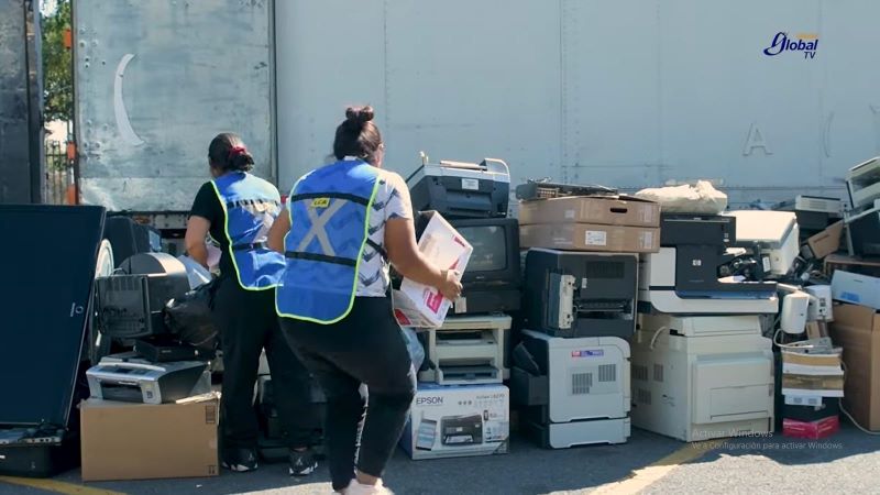 Basura electrónica 1