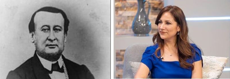 Carlos Montes de Oca y Libia Dennise García Muñoz Ledo