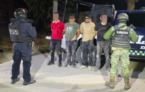Célula delictiva San José de Iturbide