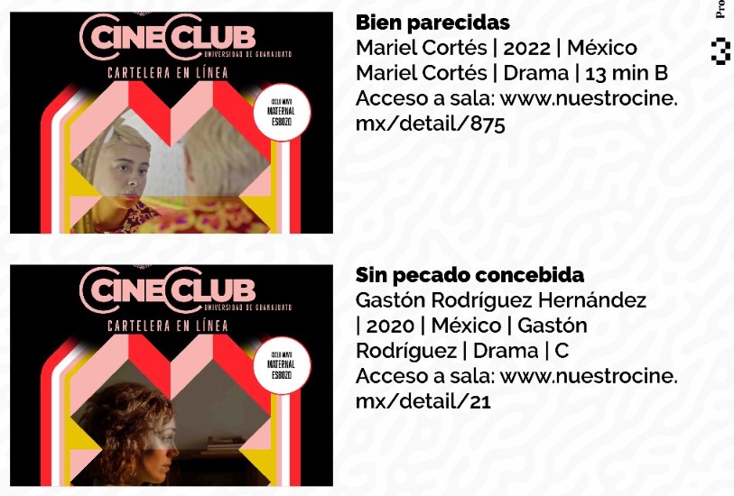 Cine club UG