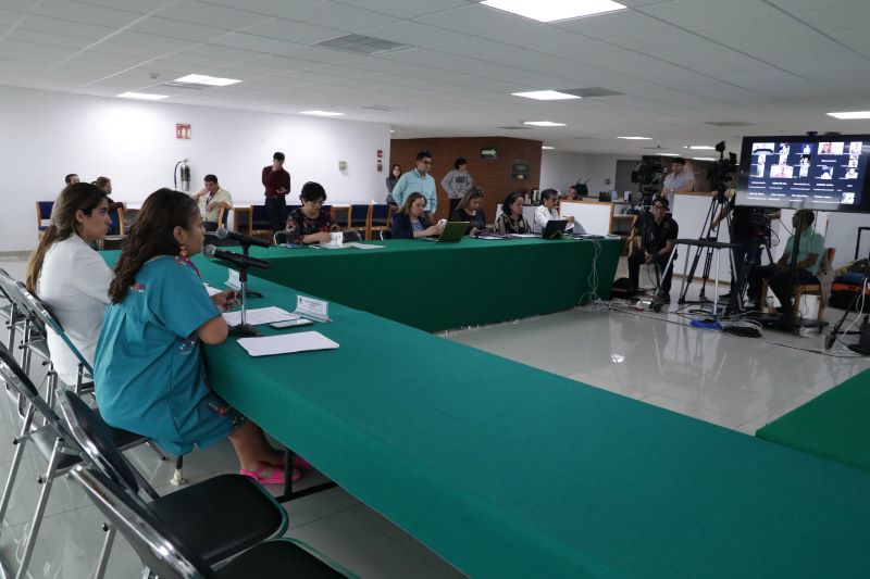 Comisión de igualdad de género