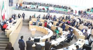 Congreso del estado de Guanajuato.