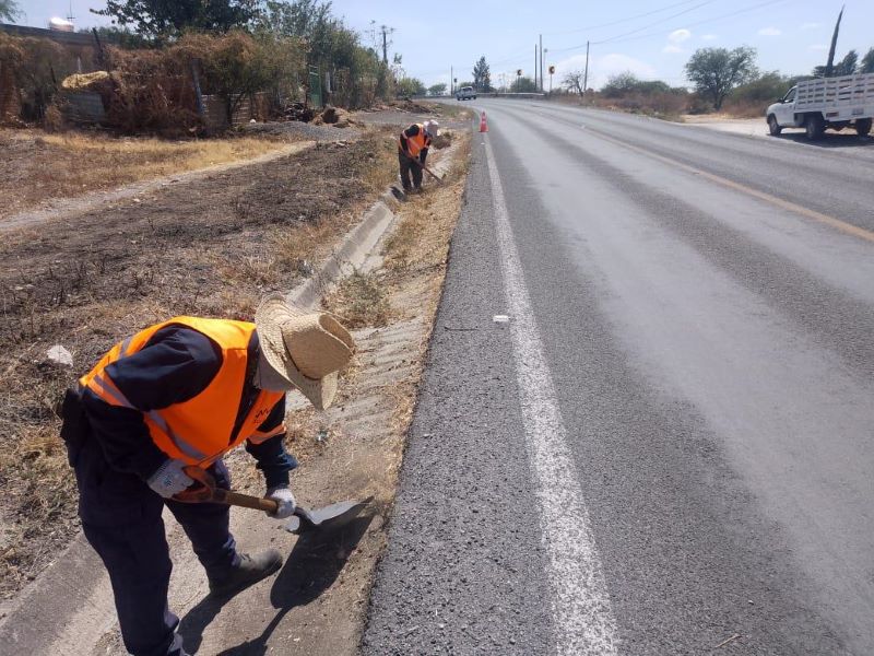 Conservación carreteras