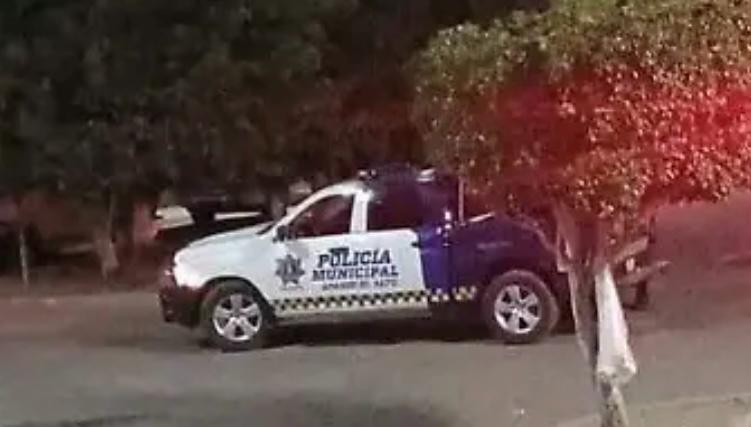 Cuerpo sin vida Apaseo el Grande