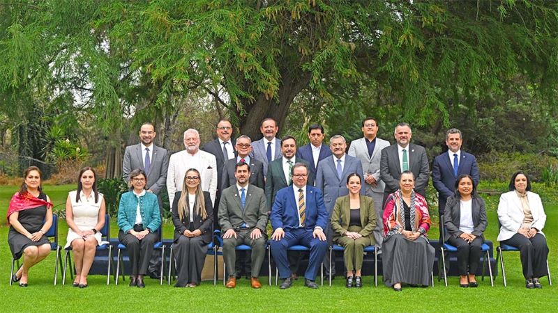Cumbre rectores