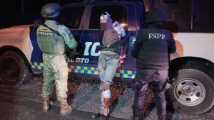 Detenido en SLP