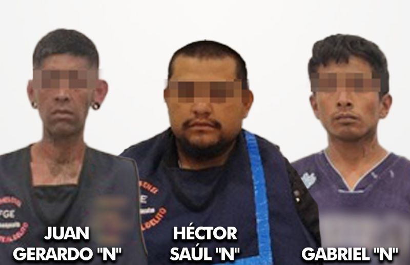 Detenidos en León