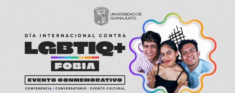 Día internacional contra la homofobia UG 1