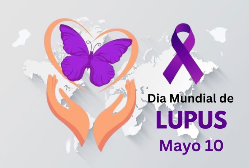 Día mundial del lupus