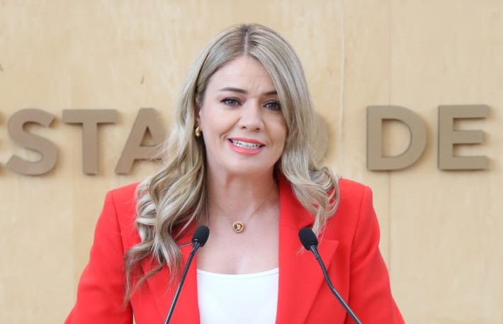 Diputada Noemía Márquez Márquez