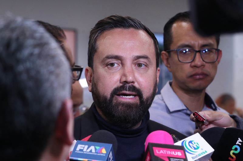 Diputado Arturo Ávila Anaya