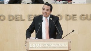 Diputado Carlos Abraham Ramos Sotomayor