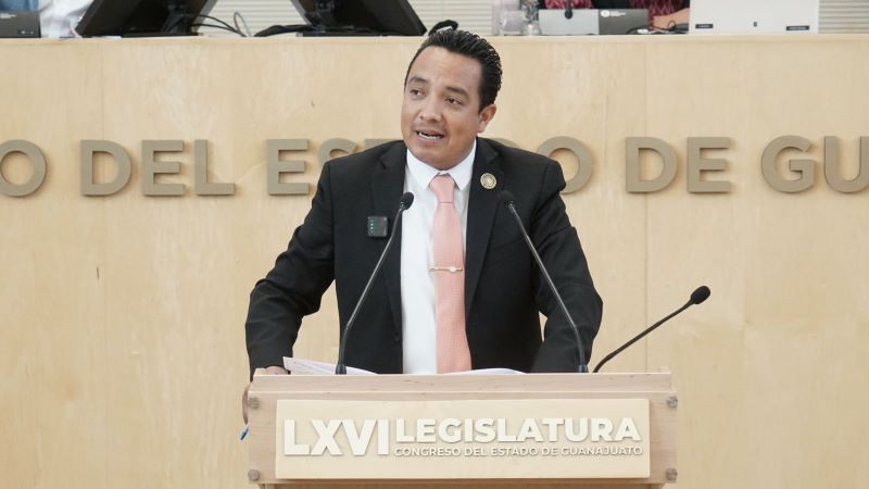Diputado Carlos Abraham Ramos Sotomayor