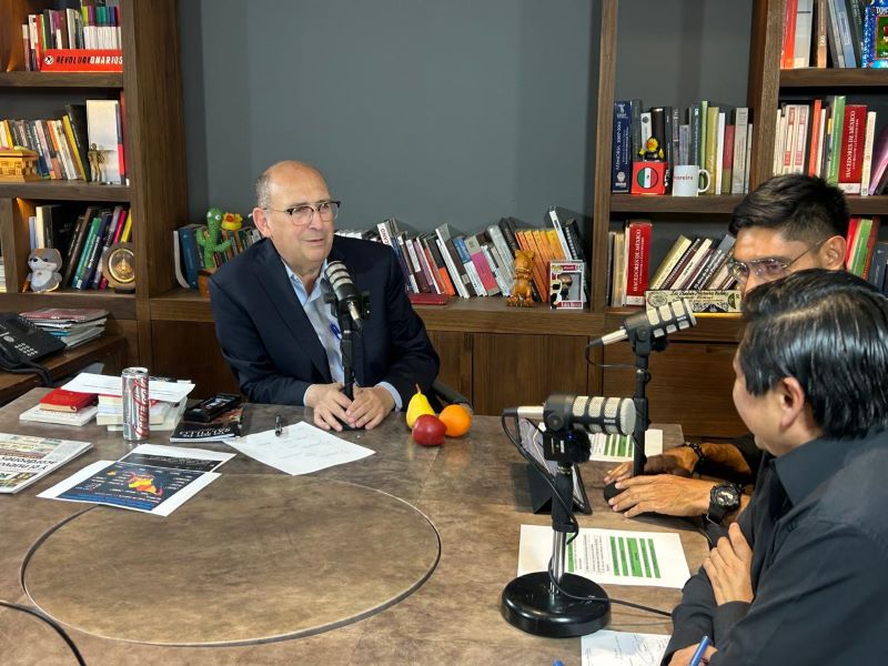 Diputado Rubén Moreira