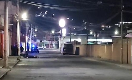 Ejecutado en Acámbaro