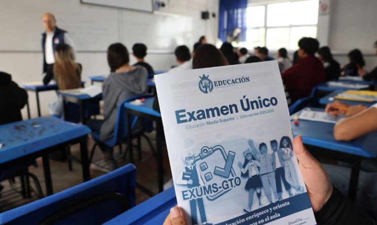 Examen único Sabes
