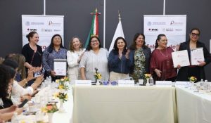 Firma de convenio