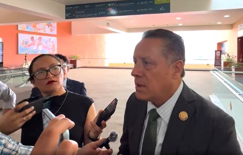 Fiscal Gerardo Vázquez Alatriste