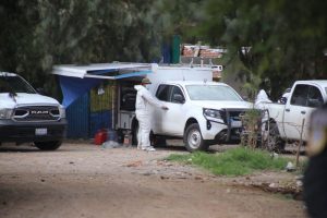 Fosa clandestina Irapuato 1