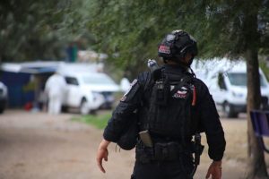 Fosa clandestina Irapuato