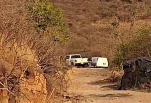 Fosa clandestina León