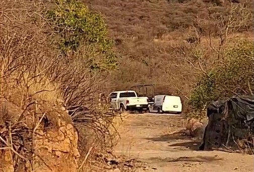 Fosa clandestina León