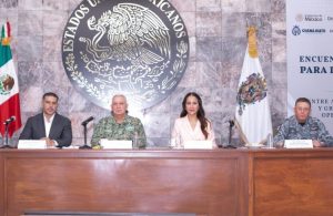 Gabinete de seguridad