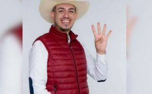 Gerardo Cortés Caballero, alcalde de Cuautempan, Puebla.