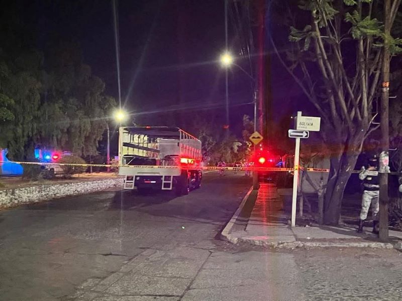 Guardia Nacional se suicida