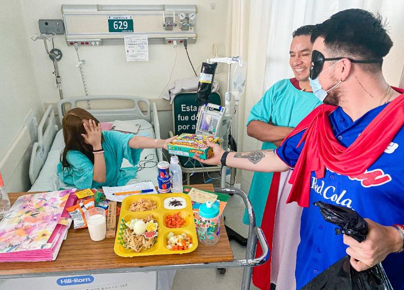 IMSS homenaje niñez