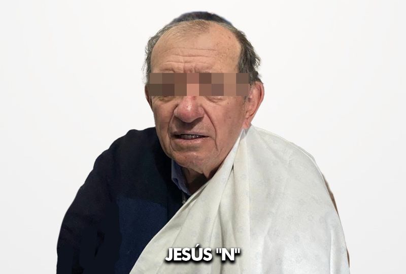 Jesús feminicida de Huanímaro